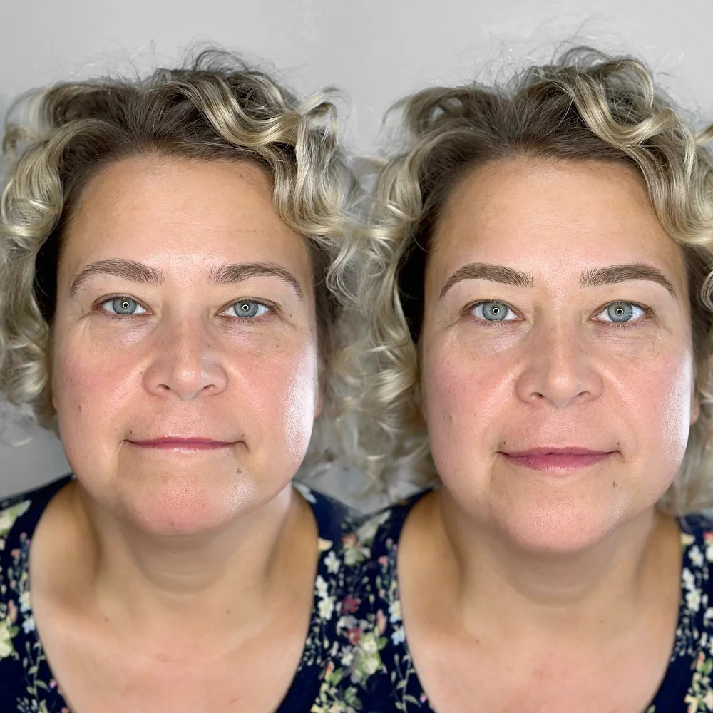 Powder brows